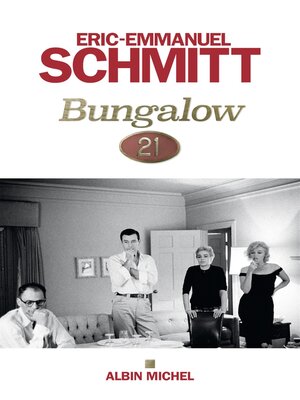 cover image of Bungalow 21